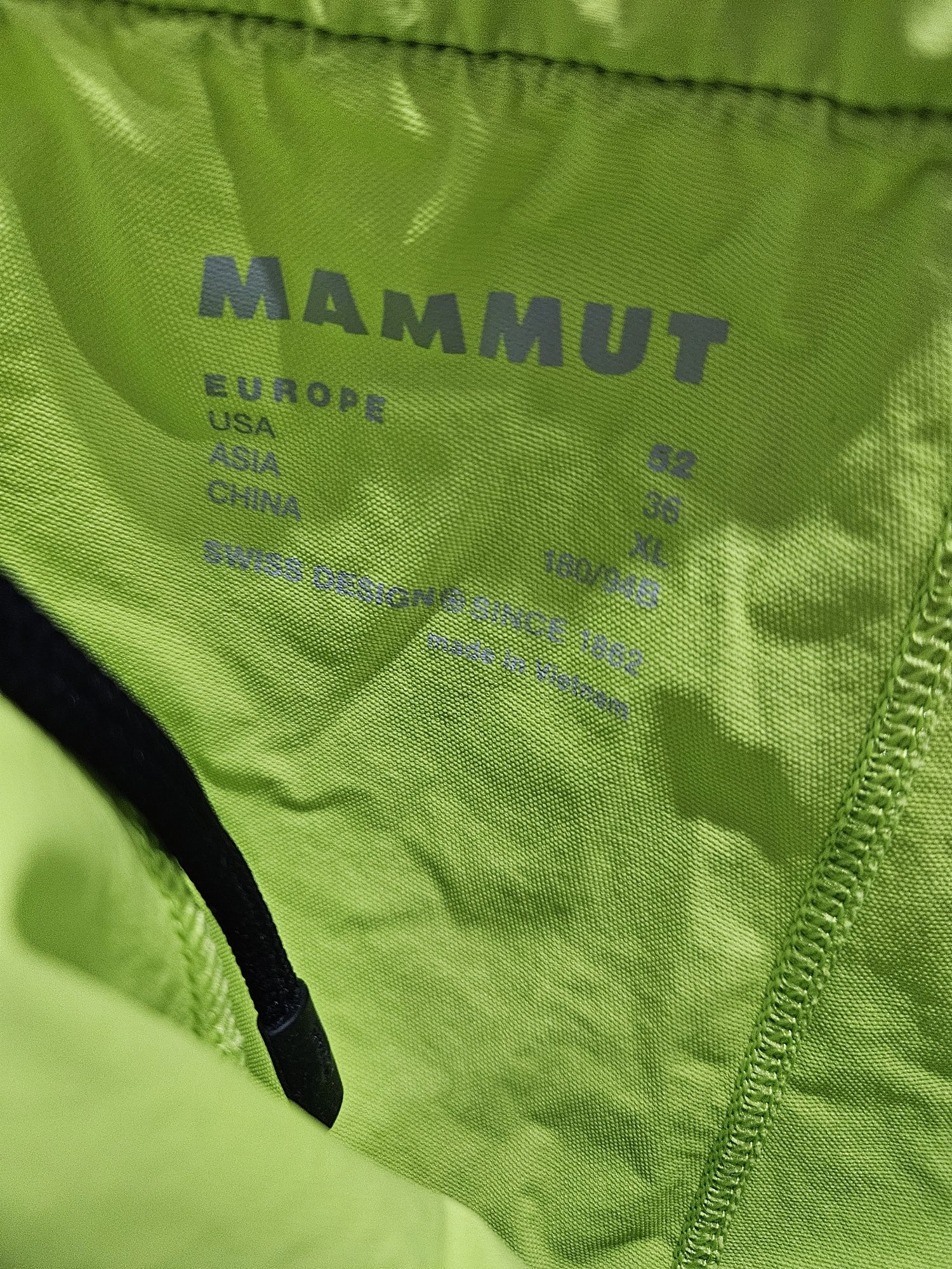 Mammut Aenergy - XL размер шорти
