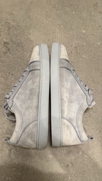 Christian Louboutin low trainers