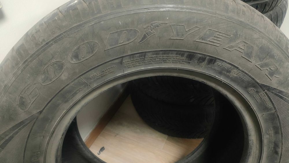 Шины летние 275/65 R17