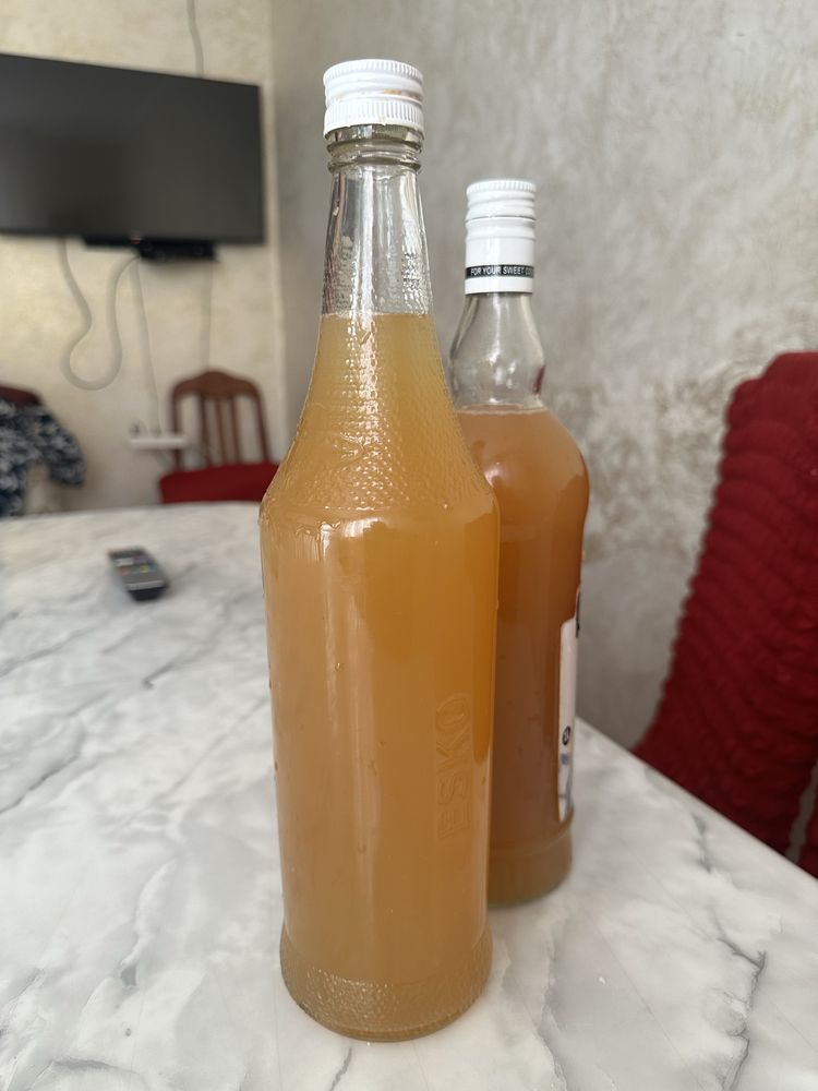Яблочный уксус
