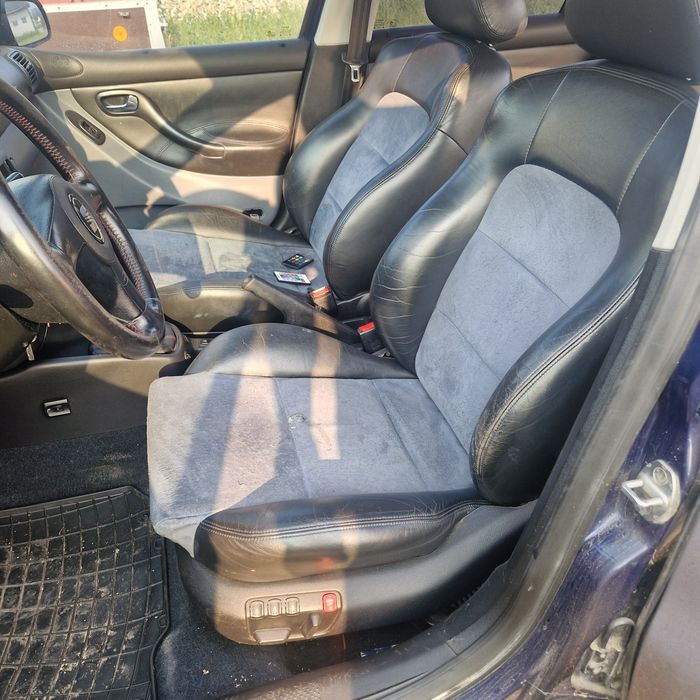 Interior scaune recaro sport seat leon 1m vw golf 4 audi a3 8l