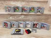 Jocuri Nintendo 64 anii '90