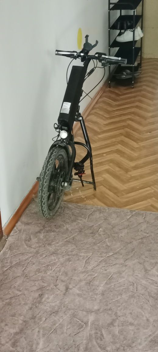 Инвалидный мотоцикл