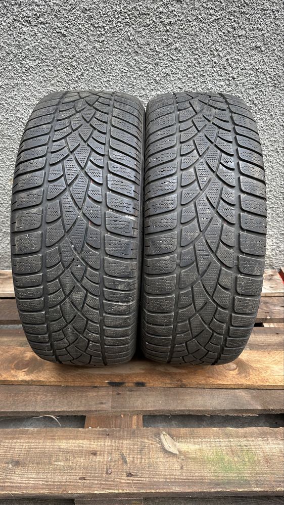 Anvelope 225 50 R18 Dunlop  M+S