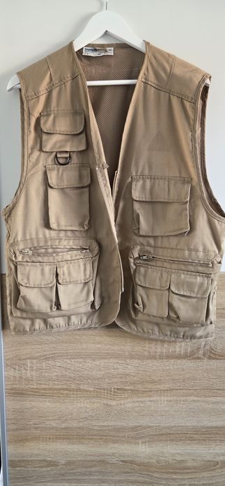 Pantaloni cargo, pescar
