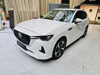Mazda CX-60 hybrid,plug-in 4x4 benzina,Takumi
