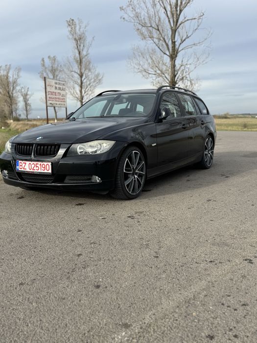 BMW E91 320i 2008 170cp navi/ panoramic