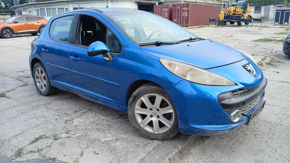 Dezmembrez Peugeot 207 1.6 HDI DIN 2007 - 9HZ