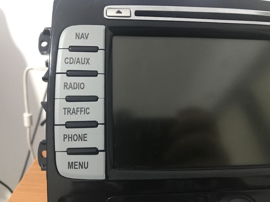 Stickere navigatie Ford Mondeo mk4 , Focus 2, Kuga, C-Max