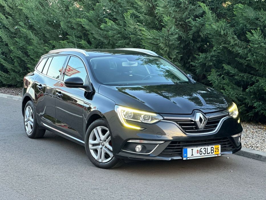 Renault Megane 1.5 diesel 110 CP An 2019