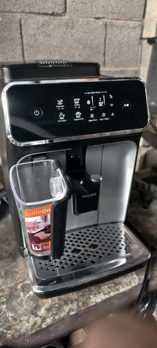 Кофемашина phillips