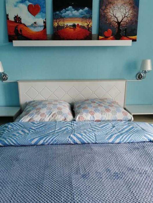 Дава се под наем Двустаен апартамент в Пловдив, Кючук Париж - 65 кв.м за 244.8 € - Снимка #2