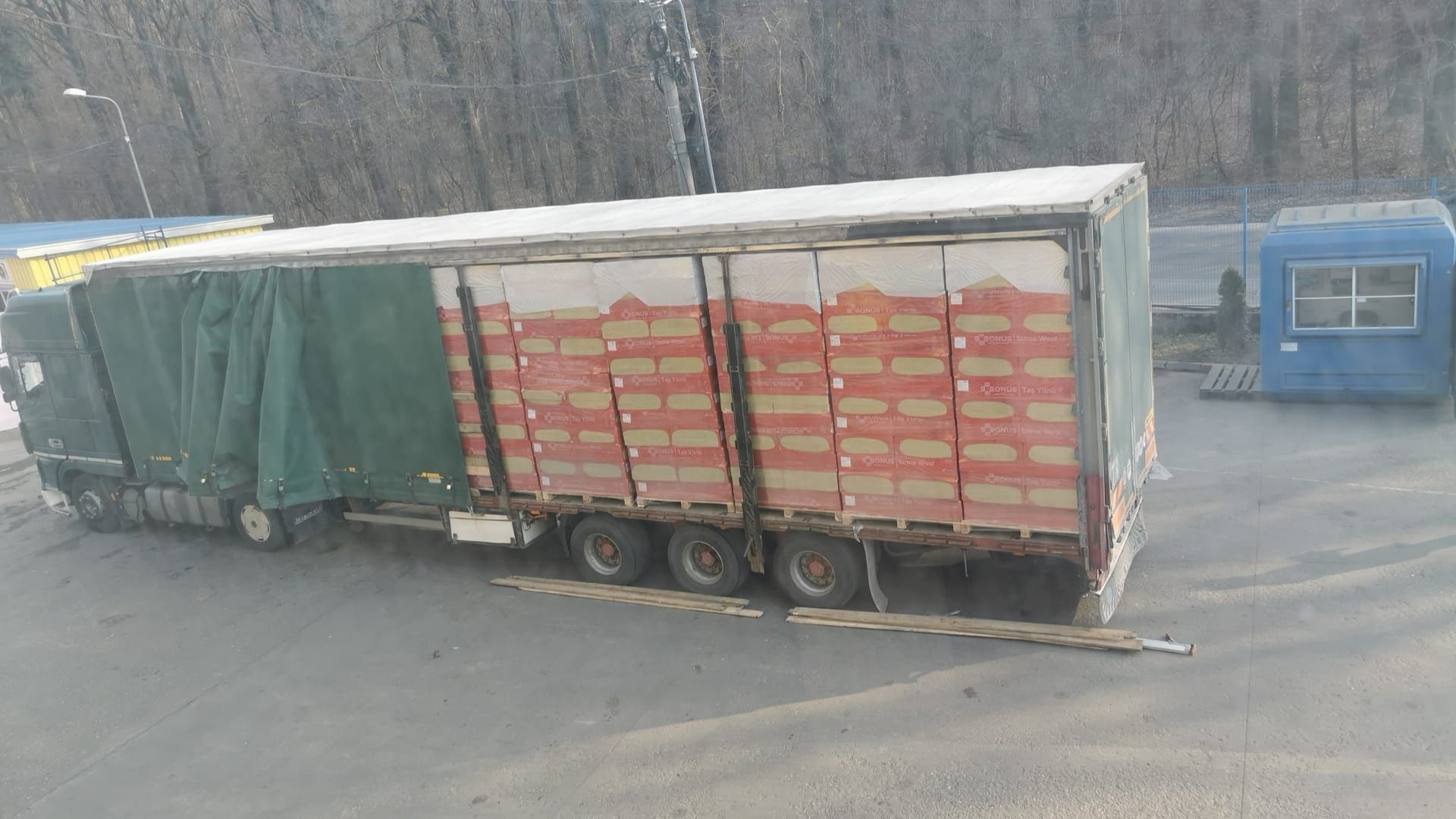 Top vata bazaltica exterior fațada 10 cm