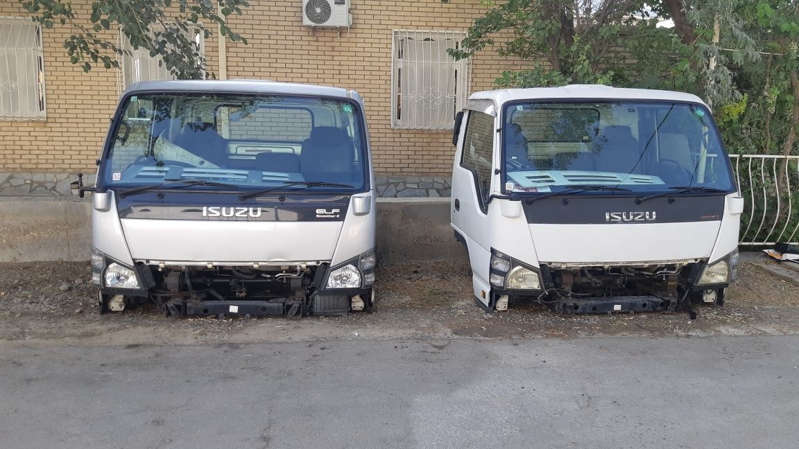 Isuzu kabinalar sotiladi