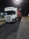 Cap Tractor Scania R500