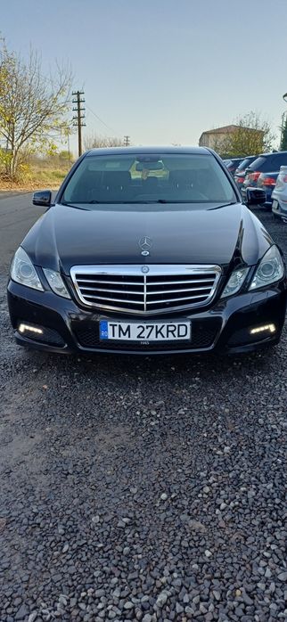 Mercedes Eclass   an 2010acte valabile