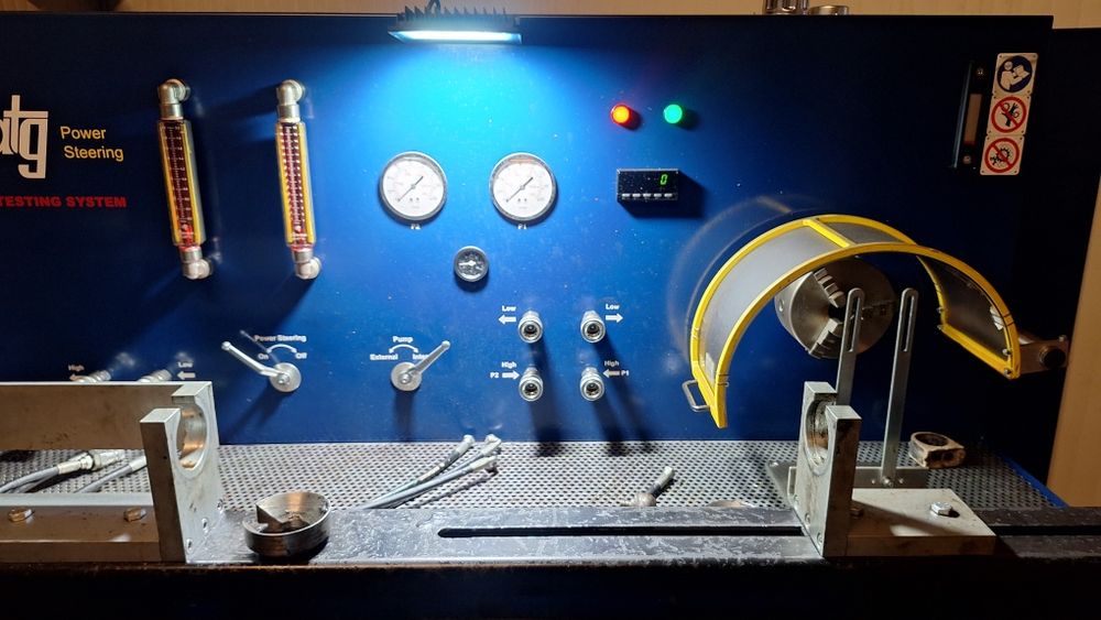 Vand stand casete direcție