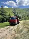 Bascula iveco eurocargo