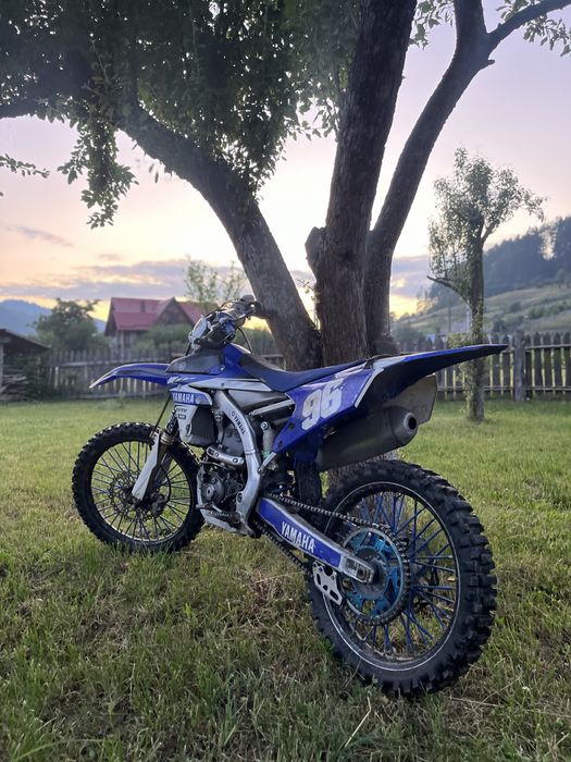 De vanzare Yzf250 2017