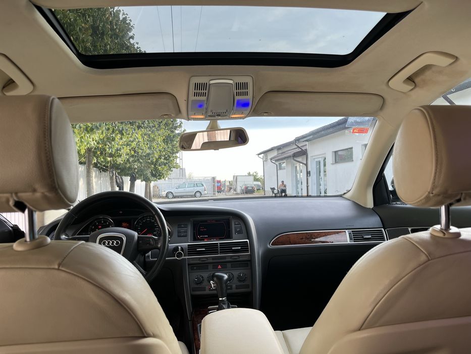 Audi a6 c6 impecapila