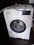 Mașină de spălat BOSCH,8 kg, clasa 6, 14 moduri de spălare,functională