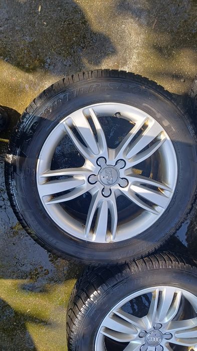 Jante originale Audi Q3
