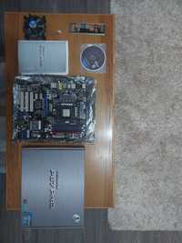 Vand kit i5 2500k + componente PC