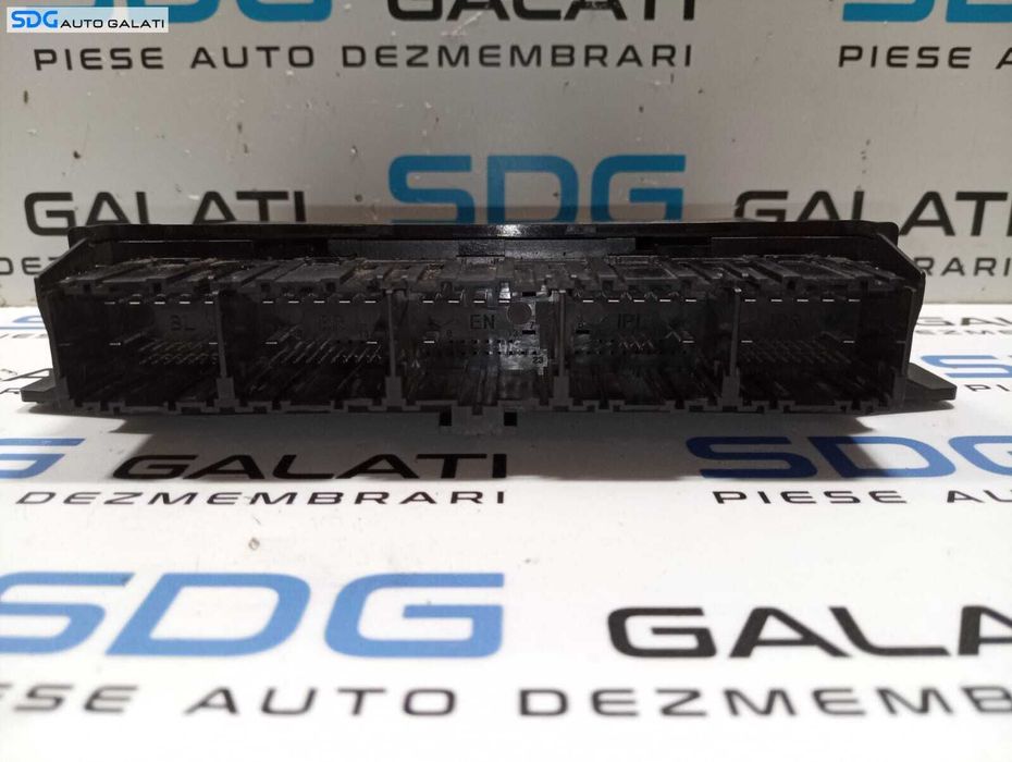 Unitate Modul Calculator Confort Ford Kuga 1 2.0 2008 - 2012 Cod 8M5T-19G481-BE [M4099]