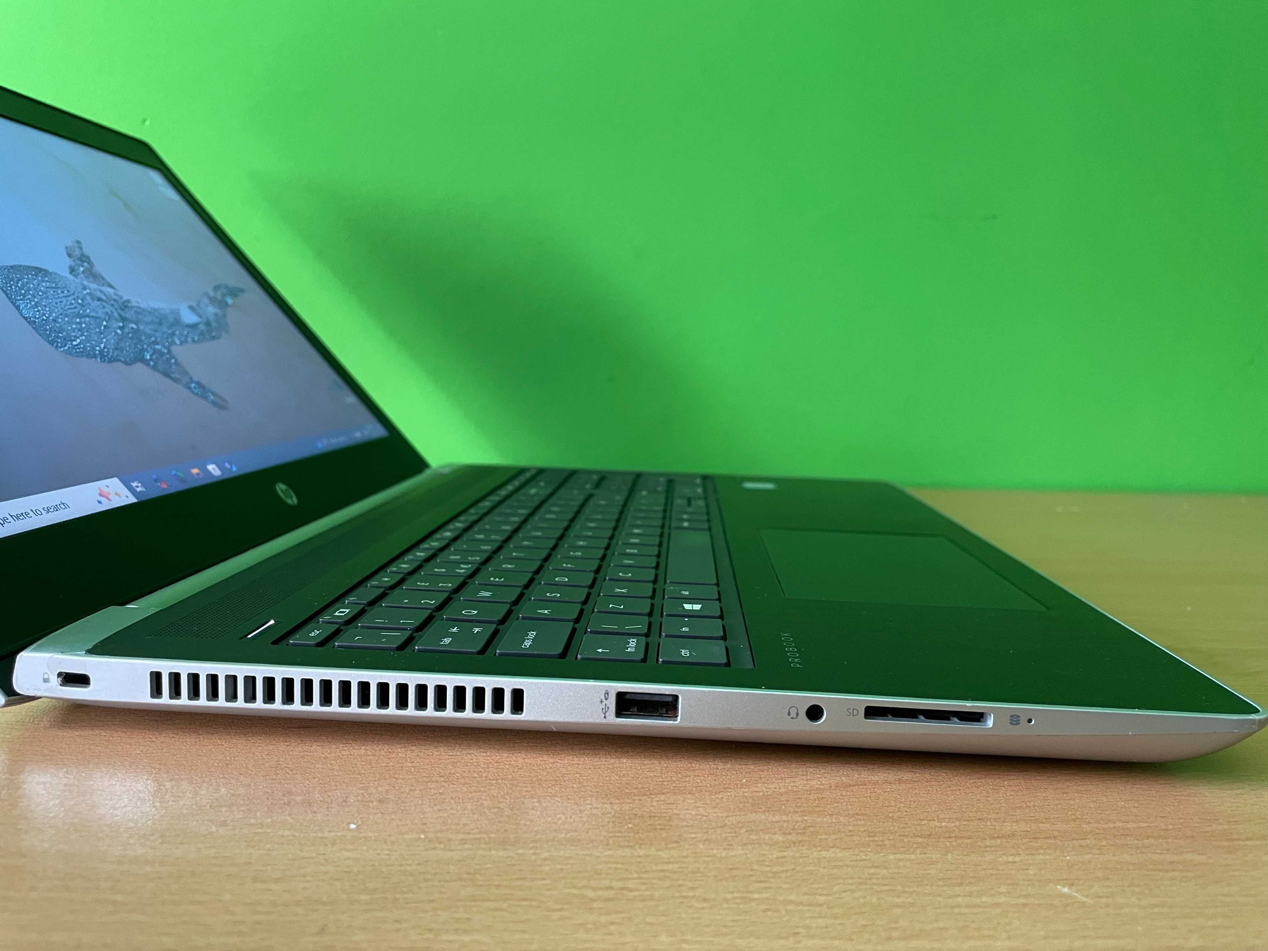 HP ProBook G5 - 16GB RAM, i5-8250U, 256GB NVMe SSD PCle, 15.6'' inch