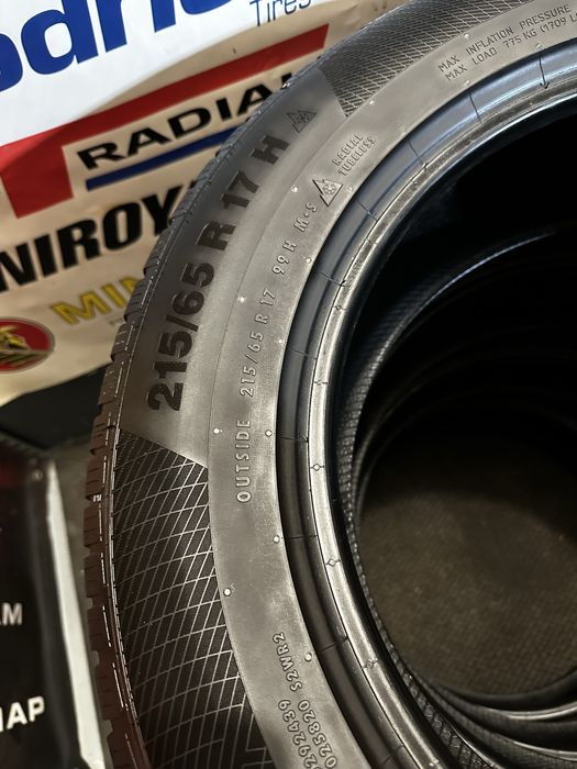 215/65 R17 99H XL - Continental Winter Contact TS850P M+S Oferta