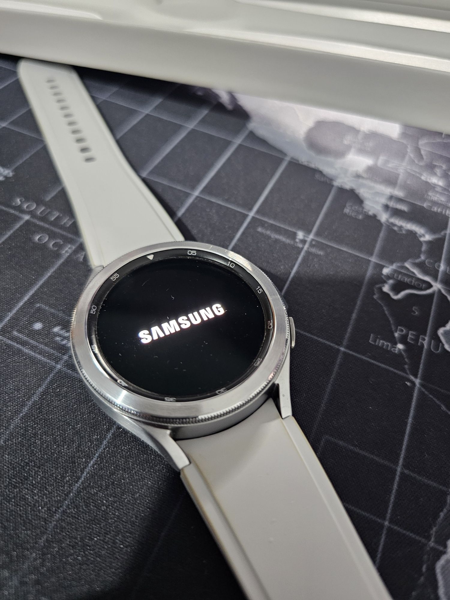 Samsung Galaxy watch 4 Clasic, 46mm