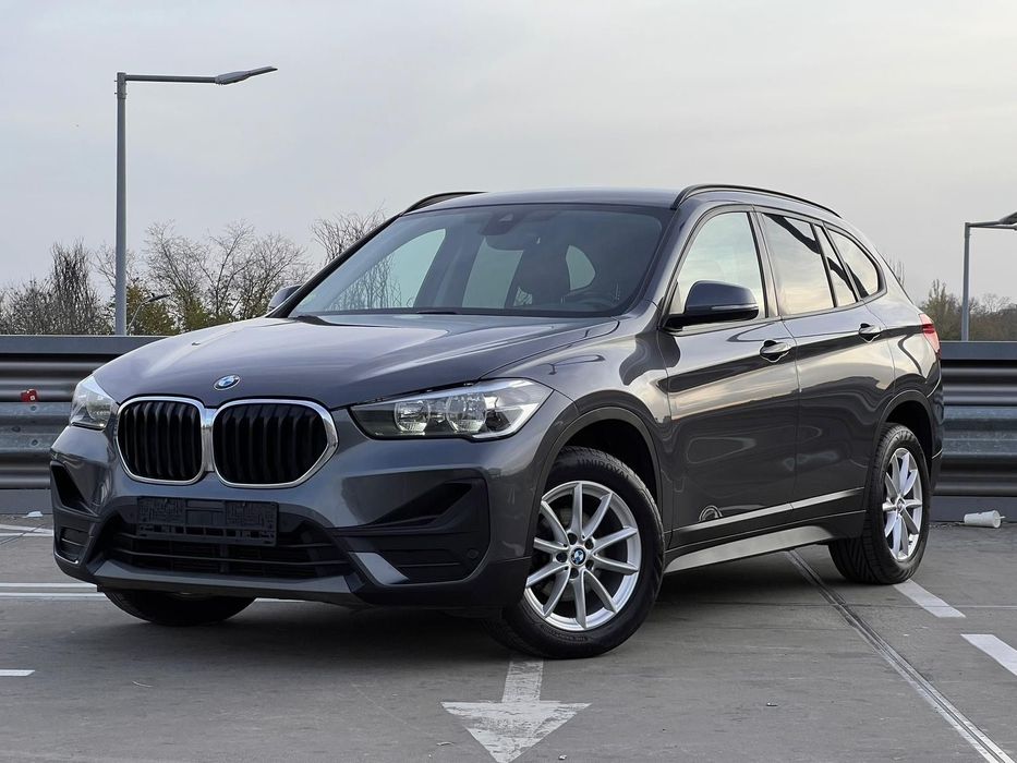BMW X1 BMW X1.   xLine 1.6d Automatic 116CP