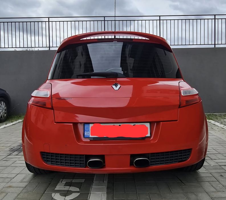 Renault Megane || Rs