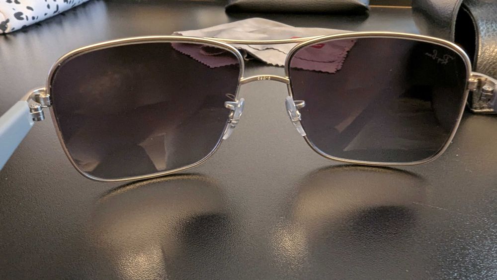 Ochelari de soare Ray-Ban 3516