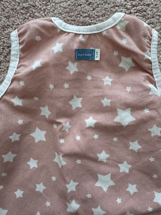 Летен спален чувал “Angle baby” 0-6м