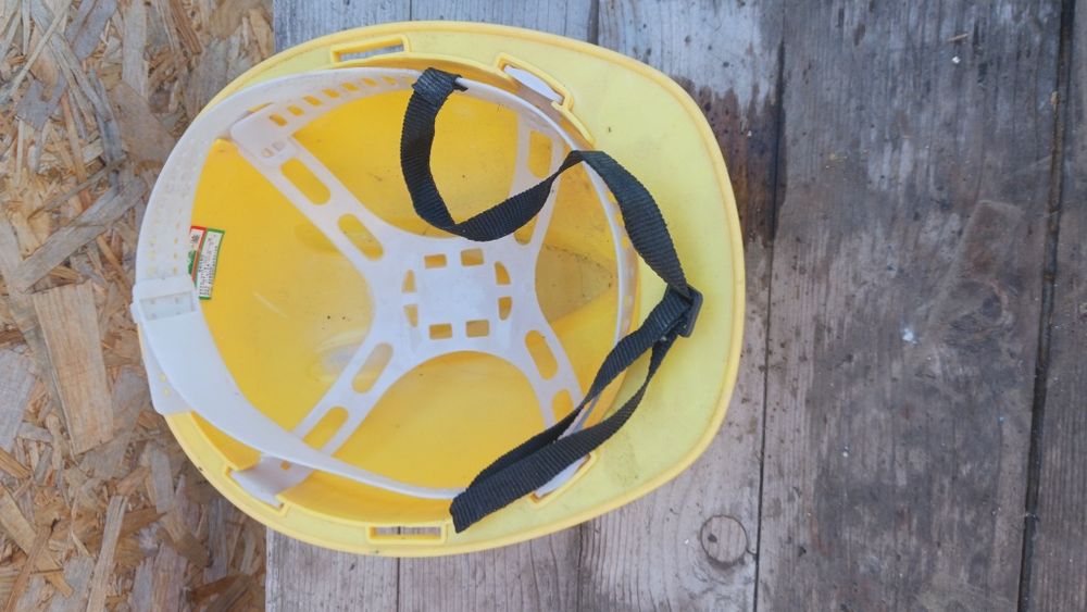 Casca constructii casca protecție ham reflectorizant fluorescent vesta