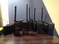 Рации kenwood, Motorola, icom