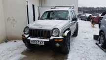 Dezmembrari Jeep Cherokee 2.8 CRD KJ
