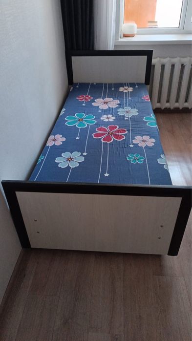 Кровать односпальная