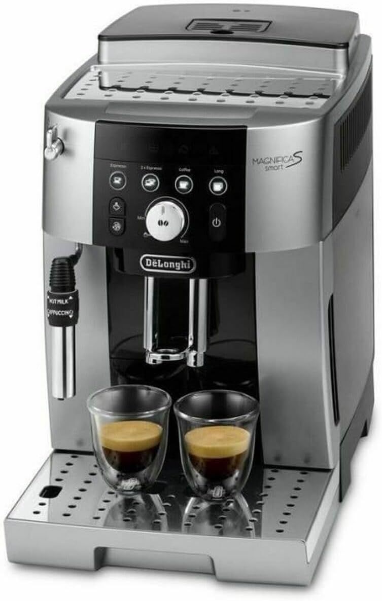 Espressor DeLonghi automat cafea boabe 15 bar 1450W DeLonghi | 021112