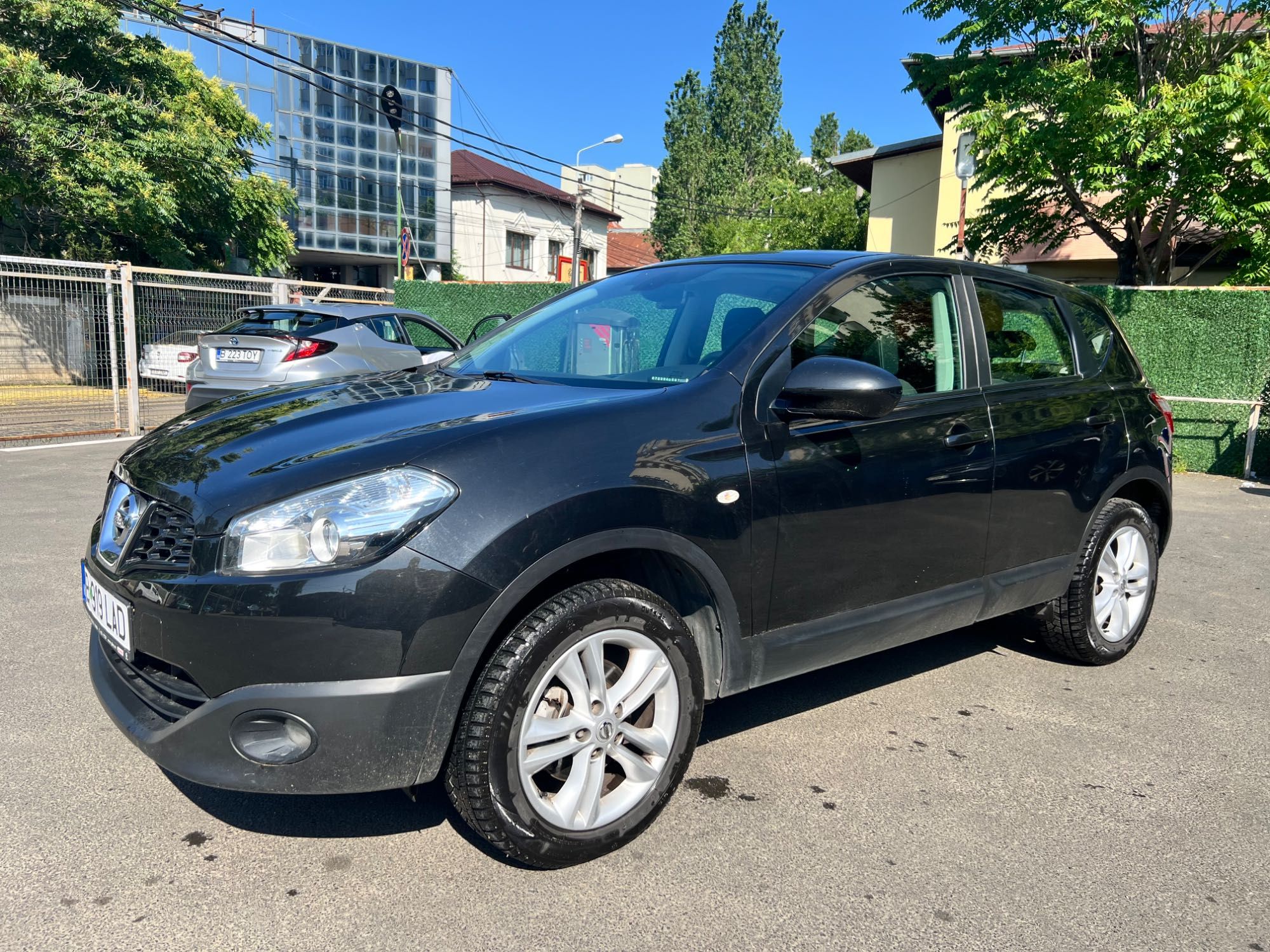 Nissan Qashqai 2010 , 2.0 dCi , diesel