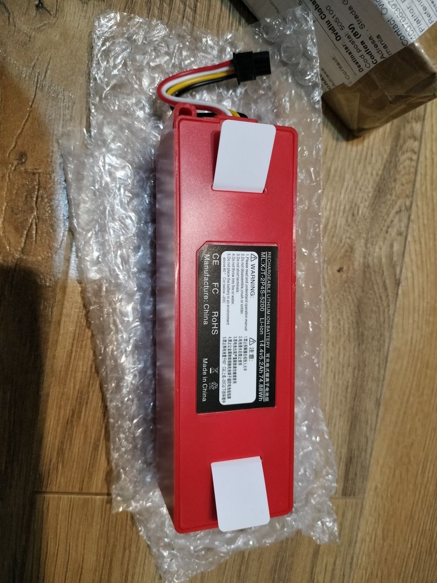 Acumulator pentru robot aspirator Xiaomi