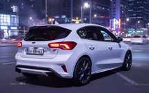 Ford Focus ST Mk4