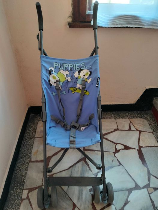 Детска лятна количка