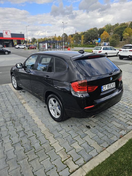 Bmw X1 118i  Fiscal la zi