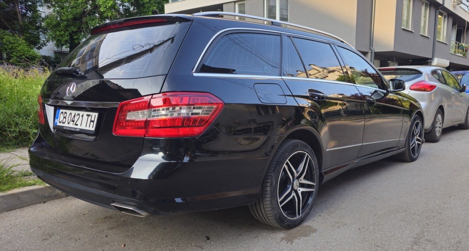 E350 бензин 272 к.с. 2010г.