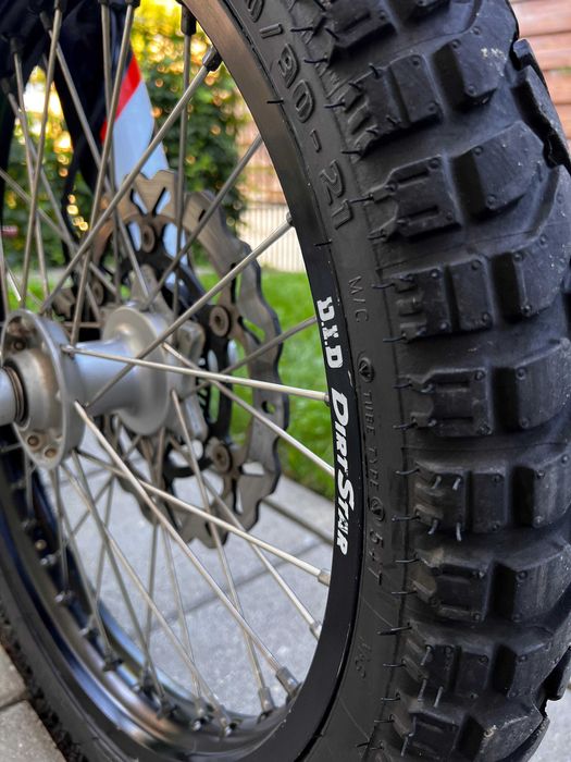 KTM 690 Enduro R foarte intretinut