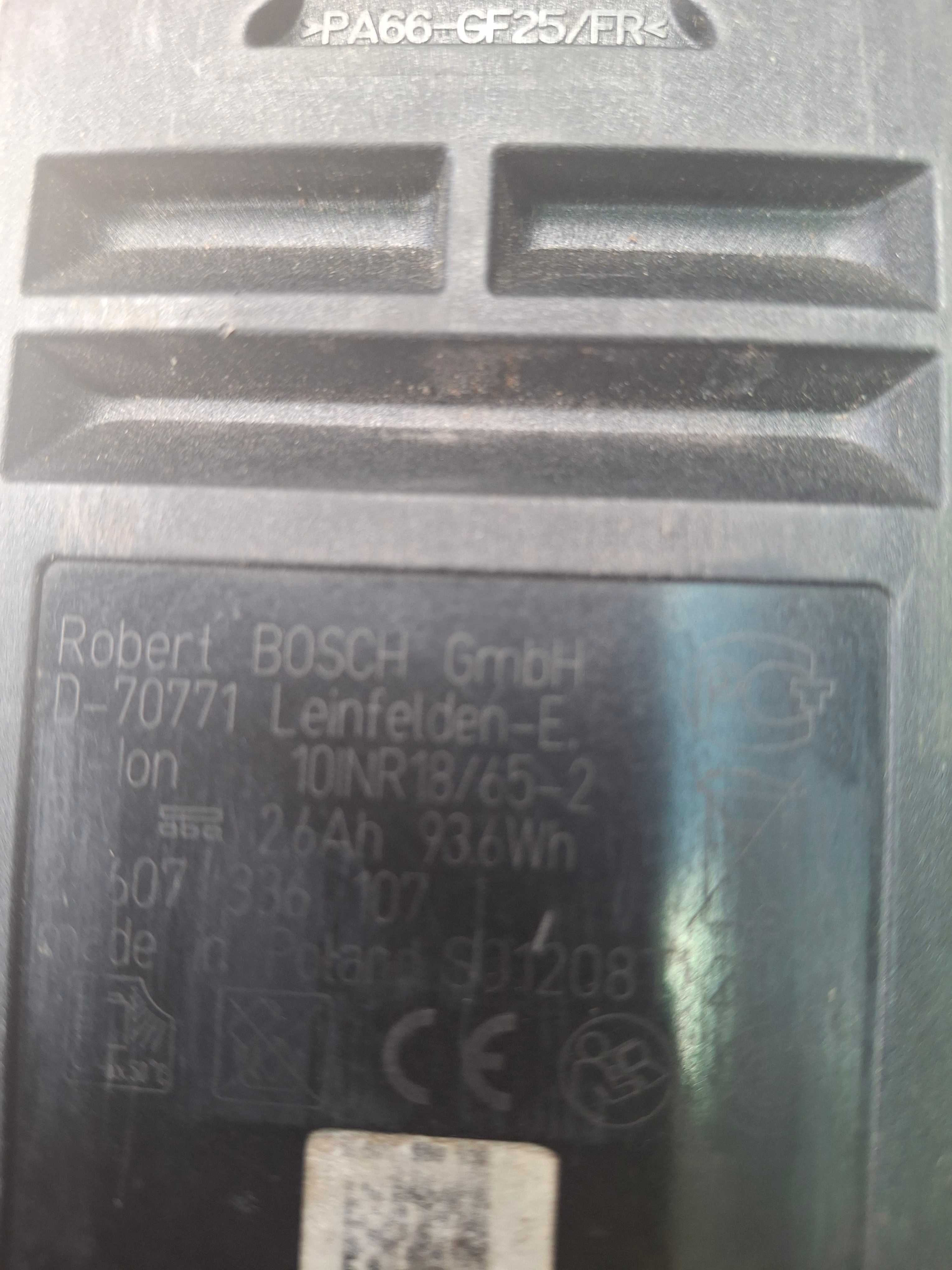 Акумулаторна батерия BOSCH 36V/2,6 Ah