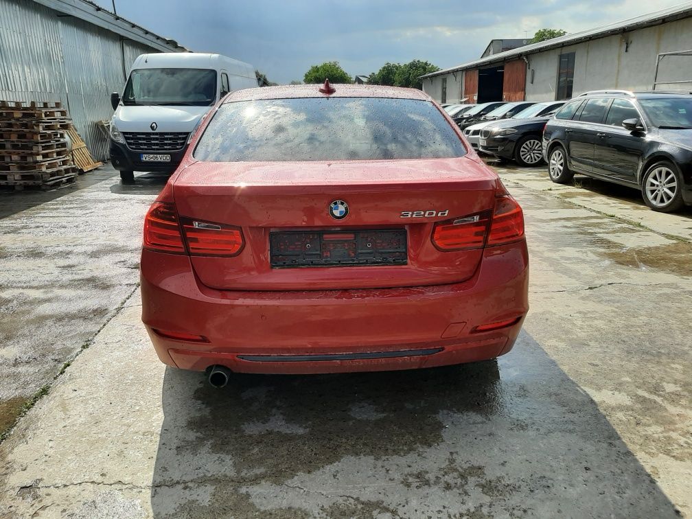 Portbagaj bmw f30