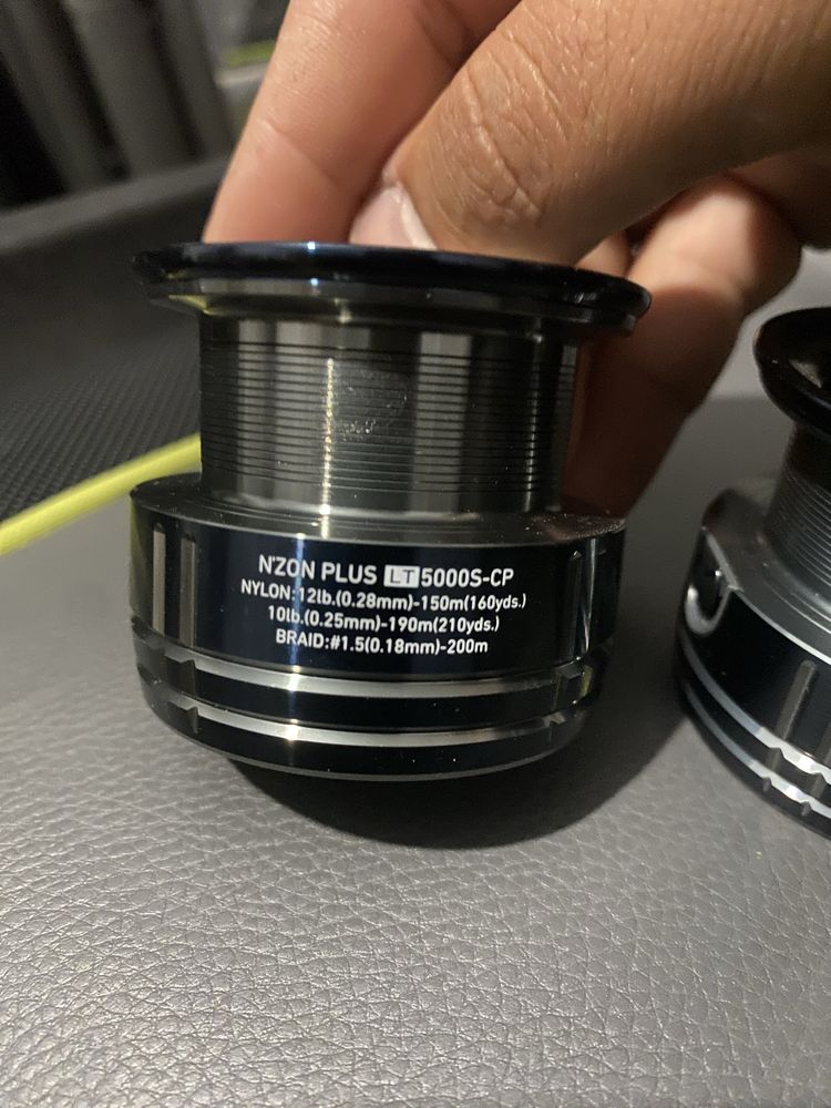 Резервни шпули за макари DAIWA NZon 5000